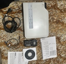 Casio XJ-A140 DLP Projector 2500 ANSI XGA 1024x768 Only 28 Hours Lamp Hours picture