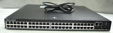 Dell EMC PowerSwitch N3248TE-ON 48 Port Manageable Switch Layer 3 w/ Power Cable picture