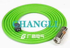 QTY: 1 Encoder cable 6FX3802-2XB11-1DF0 35M via FedEx or DHL picture