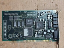 Retro Gaming Vintage Cardinal Technologies DSP16 / MPC700  Sound Card ISA Tested picture