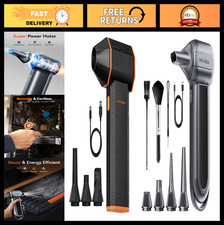 Powerful Electric Air Duster 110000RPM & Cordless Super Air Blower 150000RPM picture