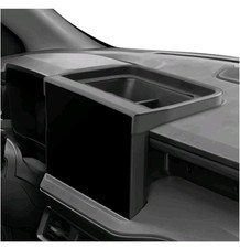Dashboard Storage Tray Organizer for Ford Maverick 2025 2026 13.2 in Screen Only picture