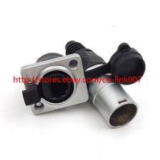 RJ45 Ethernet Connector Waterproof RJ45 Socket IP65 Industrial Ethernet Plug picture