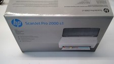NEW - HP ScanJet Pro 2000 s1 Sheet-feed OCR scanner - White picture