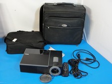 Dell 1510X DLP Projector w/ Remote & Case – HDMI VGA Business /TESTED GOOD picture