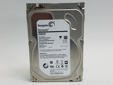 Seagate Barracuda ST3000DM001 3 TB 3.5