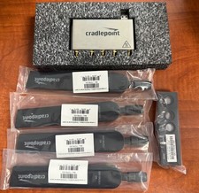 Cradlepoint MC400-1200M-B LTE Modem Module 4G Cellular Dual SIM Open Box picture