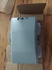 Outside Enclosed Box - CORNING OPTICAL HOUSING 3 LN W/1 LN LOADED ULM VIDEO DSL  picture