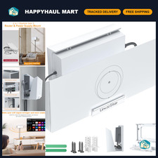 2-in-1 Wall Mount for Starlink Gen 3 Router & Power Supply, Space-Saving Desk Br picture