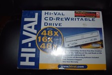 Hi-Val CD-Rewritable Drive picture