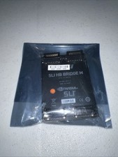 MSI NVIDIA SLI HB Bridge M 2-Way MS-4395 Ver 5.4 604-4395-030 New picture