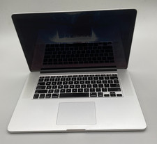 Apple MacBook Pro 15