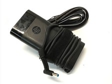 OEM HP 150W 19.5V 7.7A AC Adapter TPN-DA09 for Pavilion Gaming - Blue Tip picture