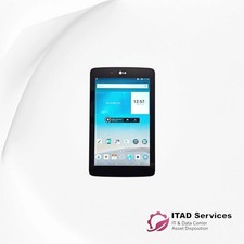 LG G PAD 7.0 LTE Android Tablet  AT&T 16GB Dark Gray picture