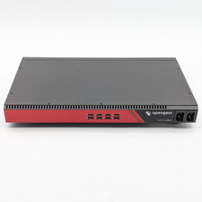 Opengear OM2216 16-Port Console Server 8GB DDR3 64GB Storage | Black picture