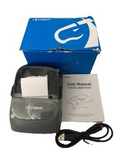 Clabel Label Maker Printer Model CT221B NEW NIB picture