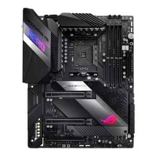 ASUS ROG Crosshair VIII Hero (Wi-Fi) X570 AMD AM4 ATX Motherboard | Used picture