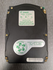 ** Seagate 89MB IDE 3.5