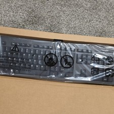 New Wired Keyboard Low Profile Keys picture
