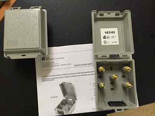NEW TII Network Technologies  163 WIRE TERMINAL ENCOLSURE (Qty 4) picture