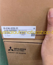1PC New FR-D740-022SC-EC Sealed Mitsubishi Compact Size Inverter DHL or FedEX picture