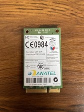 Dell Broadcom Bluetooth Laptop Card BCM92046MPCIE_FLSH 0P560G 0YP866 picture