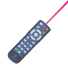 Remote Control For NEC P350W P350X U310W projector with Laser Pointer picture