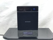 Netgear RN31400 RND-4C Advanced Network Storage NAS Enclosure NO HDDs picture