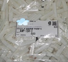 For 500pcs/1bag Connector XAP-15V-1 Rubber shell 15-Pin spacing 2.5mm picture