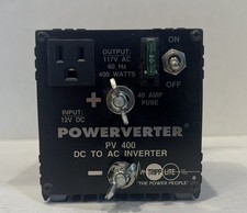Tripp Lite PV 400 Power Verter picture