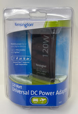 Kensington 120 Watt Universal DC Power Adapter Model 38007 picture
