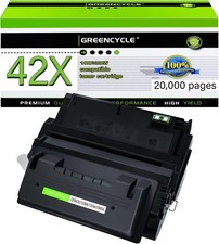 Q5942X 42X Toner Cartridge Compatible For HP LaserJet 4250 4350 Series picture