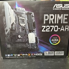 ASUS PRIME Z270-AR LGA1151 Intel Z270 Motherboard picture