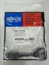TRIPP LITE P134-000 DisplayPort DP Male x DVI Female Video Adapter Cable picture