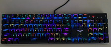 Havit Mechanical Gaming Backlit Keyboard HV-KB389L picture