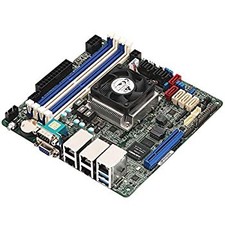 ASRock Rack C3558D4I-4L Atom C3558 Mini-ITX Motherboard Quad GbE LAN IPMI 13 x picture