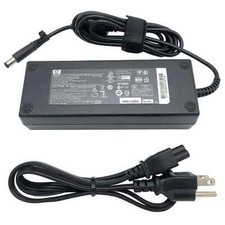 HP 120W 18.5V 6.5A AC Adapter Charger for Envy Pavilion TouchSmart 740243-001 picture