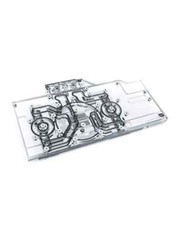 Alphacool Aurora Acryl GPX-A Radeon RX 6800XT Nitro+ with Backplate 11948 picture
