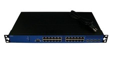 Adtran NetVanta 1534P RPS_EPS 28-Port PoE Network Switch 1702591G2 2nd Gen picture