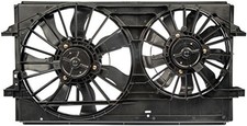 620-610 Engine Cooling Fan Assembly Compatible with Select Chevrolet / picture