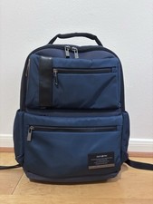 Samsonite Openroad Backpack Navy 15.6- Very Good Condition picture