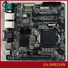 FOR GIGABYTE GA-A520I-DASH DDR4*2 64GB AMD HDMI DP Mini-ITX Ｍotherboard Test OK picture