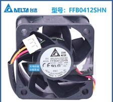 1PCS Delta FFB0412SHN 4028 12V 0.6A Server Power Supply Cooling Fan picture