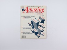Amazing Computing Magazine Commodore Amiga Special Spring 1989 Amiga Product picture