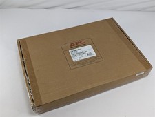 APC AP7900 Switched Rack PDU 1U 15A 120V 8-Outlet Remote Management Full Kit picture