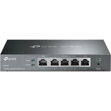 TP-Link ER605 - Multi-WAN Wired VPN Router - Limited Lifetime Warranty picture