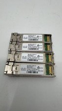 Cisco Meraki MA-SFP-10GB-LR 10GBASE-LR SFP+ Transceiver Module picture