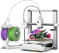 SPARKX I7 Autofill Combo 3D Printer with Automatic Filament Reload picture