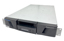 Quantum SuperLoader 3 Model L700 - IBM LTO-7 SCSI Tape Autoloader picture