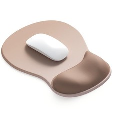 ErgoComfort Gel Wrist Rest Mouse Pad-Ergonomic Office Mousepad with Wrist Sup... picture